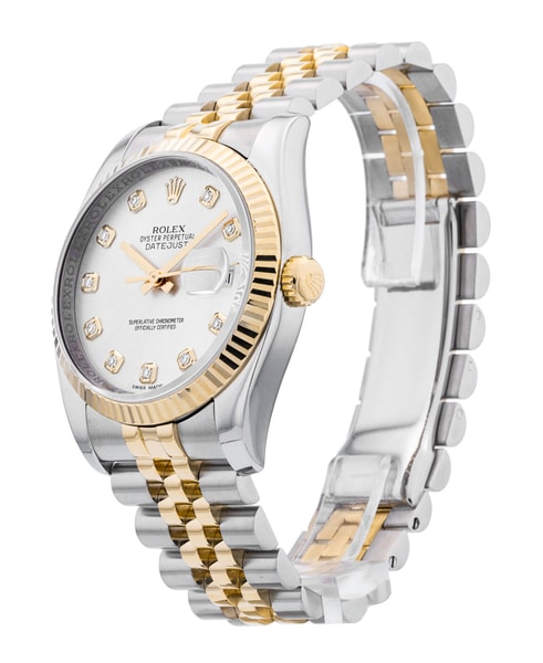 Rolex Datejust 116233